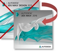 3ds Max Design 2016