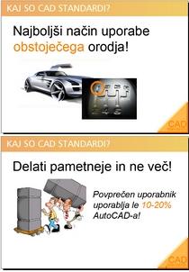 AutoCAD standardizacija