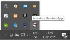 Autodesk Desktop Application