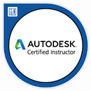 Autodesk certified instructor