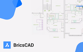 BricsCAD tečaj_Primerjava z AutoCAD